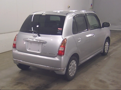 DAIHATSU MIRA GINO