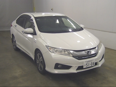 HONDA GRACE