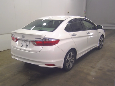 HONDA GRACE