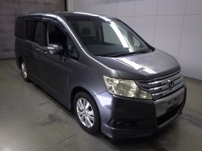 HONDA STEPWGN SPADA