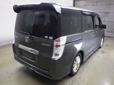 HONDA STEPWGN SPADA
