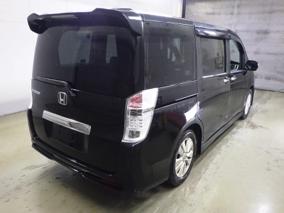 HONDA STEPWGN SPADA