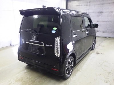 HONDA N-WGN