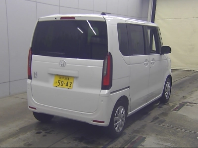 HONDA N BOX