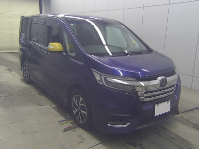 HONDA STEPWGN SPADA