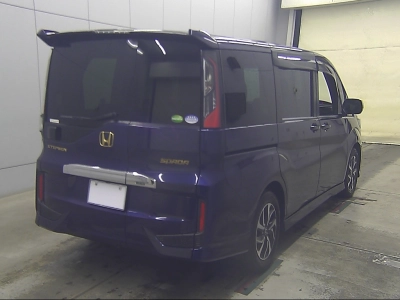 HONDA STEPWGN SPADA
