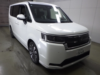HONDA STEPWGN SPADA