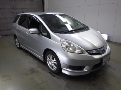 HONDA FIT SHUTTLE