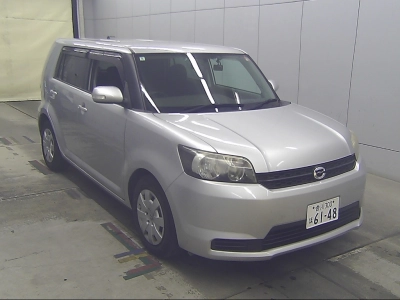TOYOTA COROLLA RUMION