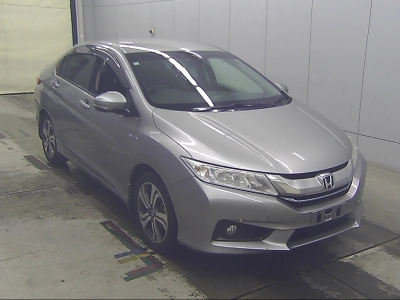 HONDA GRACE