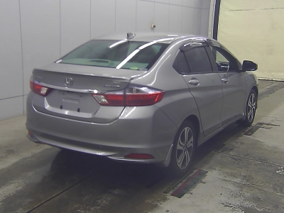 HONDA GRACE