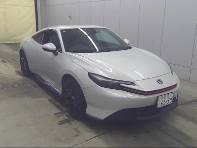 HONDA PRELUDE