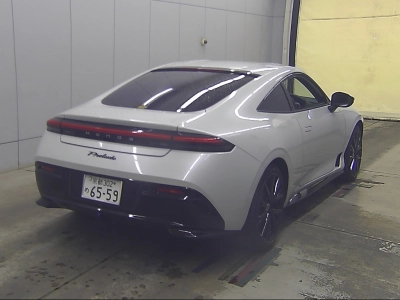 HONDA PRELUDE