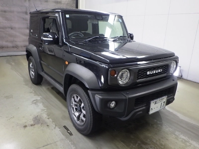 SUZUKI JIMNY SIERRA