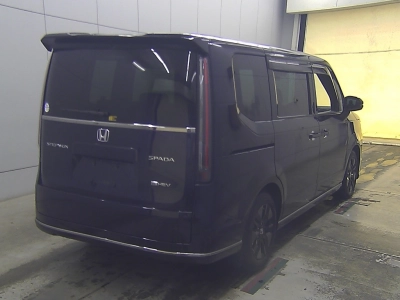HONDA STEPWGN SPADA
