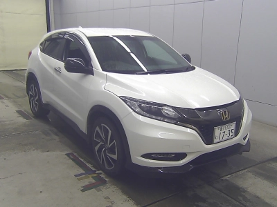 HONDA VEZEL