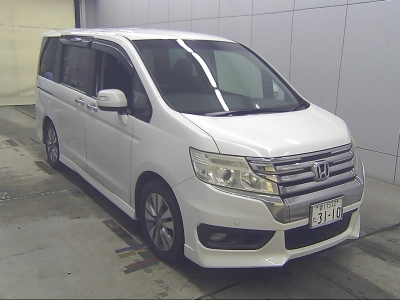HONDA STEPWGN SPADA