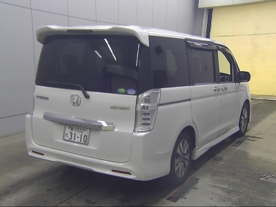 HONDA STEPWGN SPADA