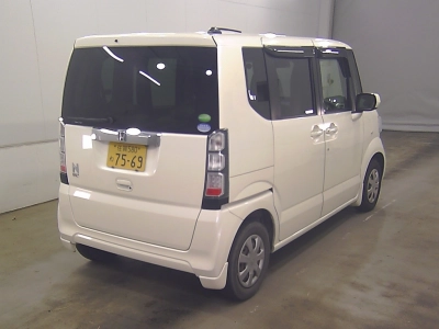 HONDA N BOX