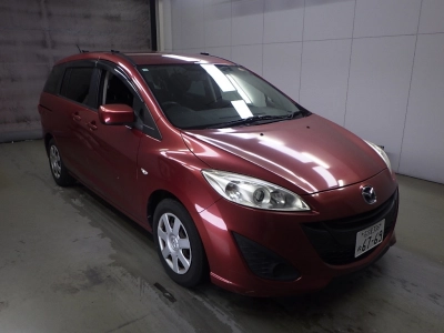 MAZDA PREMACY