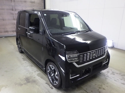HONDA N-WGN
