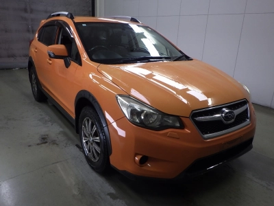 SUBARU IMPREZA XV