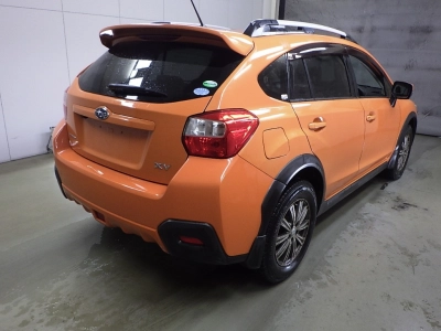 SUBARU IMPREZA XV