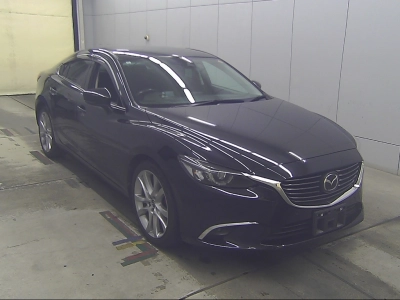MAZDA ATENZA