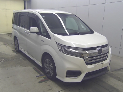 HONDA STEPWGN SPADA