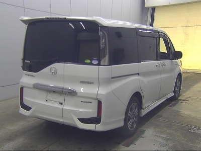 HONDA STEPWGN SPADA