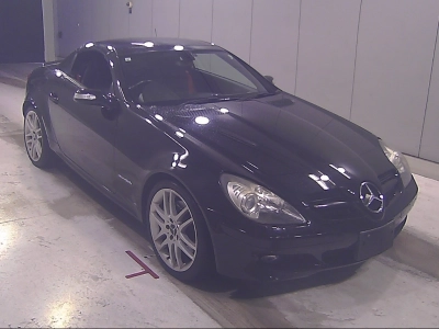 MERCEDES BENZ SLK