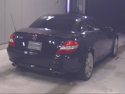 MERCEDES BENZ SLK