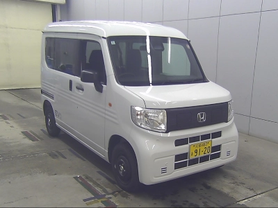 HONDA N-VAN