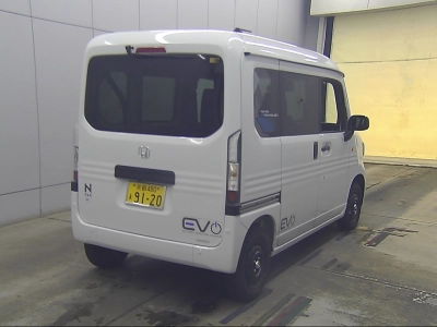 HONDA N-VAN