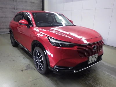HONDA VEZEL