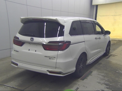 HONDA ODYSSEY