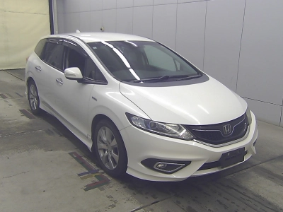 HONDA JADE