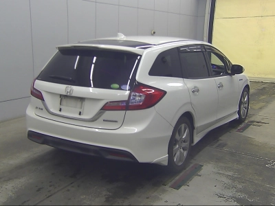 HONDA JADE