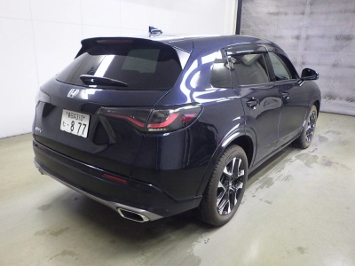 HONDA ZR-V