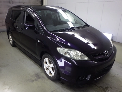 MAZDA PREMACY