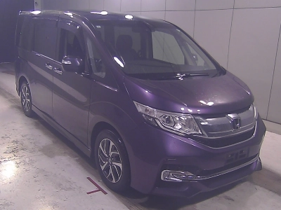 HONDA STEPWGN SPADA