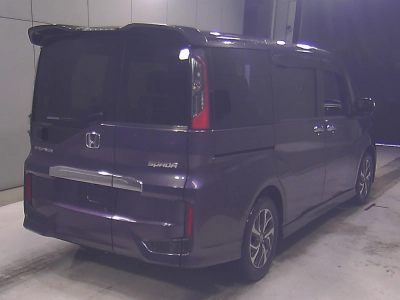 HONDA STEPWGN SPADA