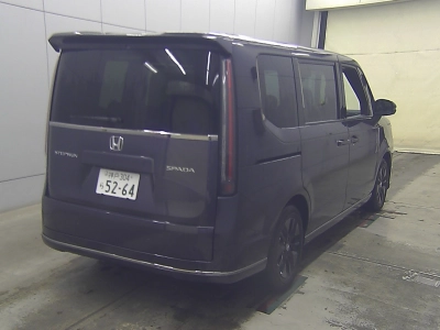 HONDA STEPWGN SPADA