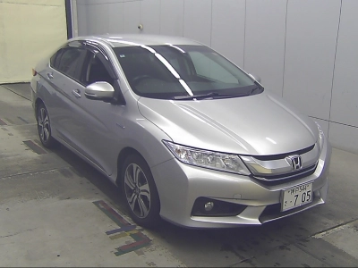 HONDA GRACE