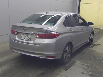 HONDA GRACE