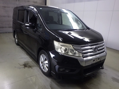 HONDA STEPWGN SPADA