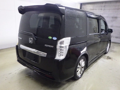 HONDA STEPWGN SPADA