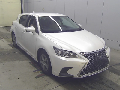 LEXUS CT
