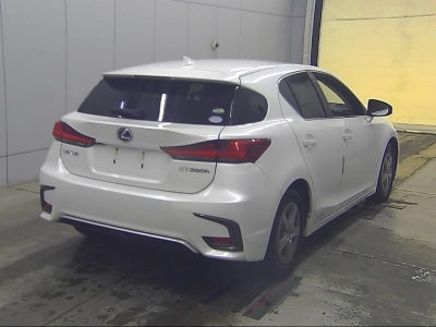 LEXUS CT
