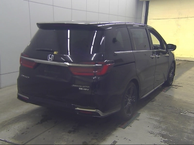 HONDA ODYSSEY